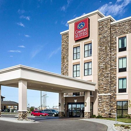 Comfort Suites Fargo Medical Center Dış mekan fotoğraf