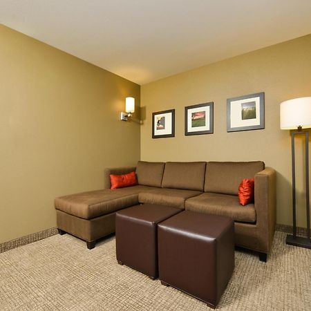 Comfort Suites Fargo Medical Center Dış mekan fotoğraf
