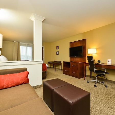 Comfort Suites Fargo Medical Center Dış mekan fotoğraf