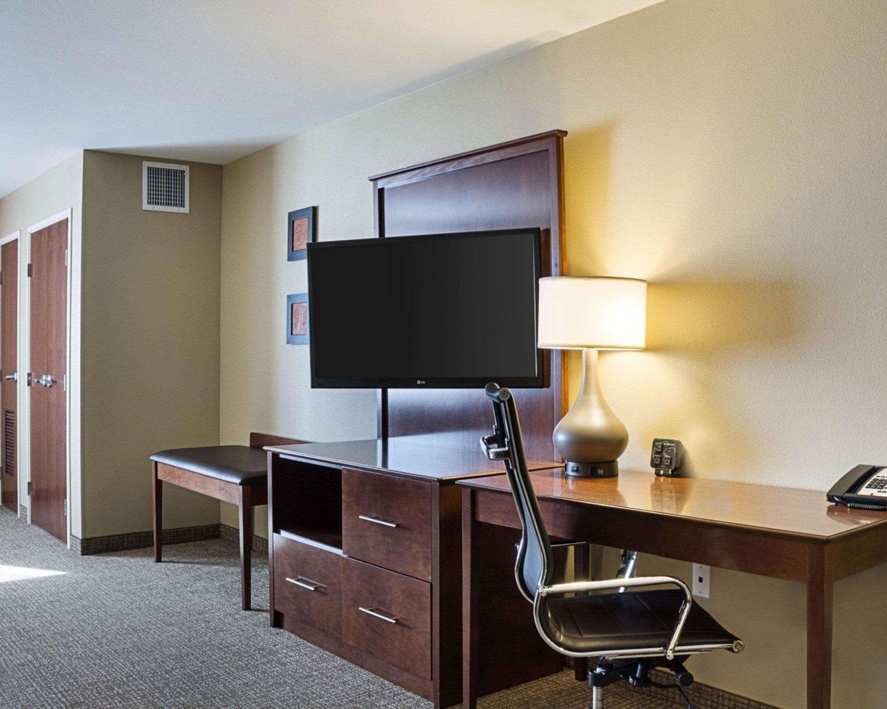 Comfort Suites Fargo Medical Center Dış mekan fotoğraf