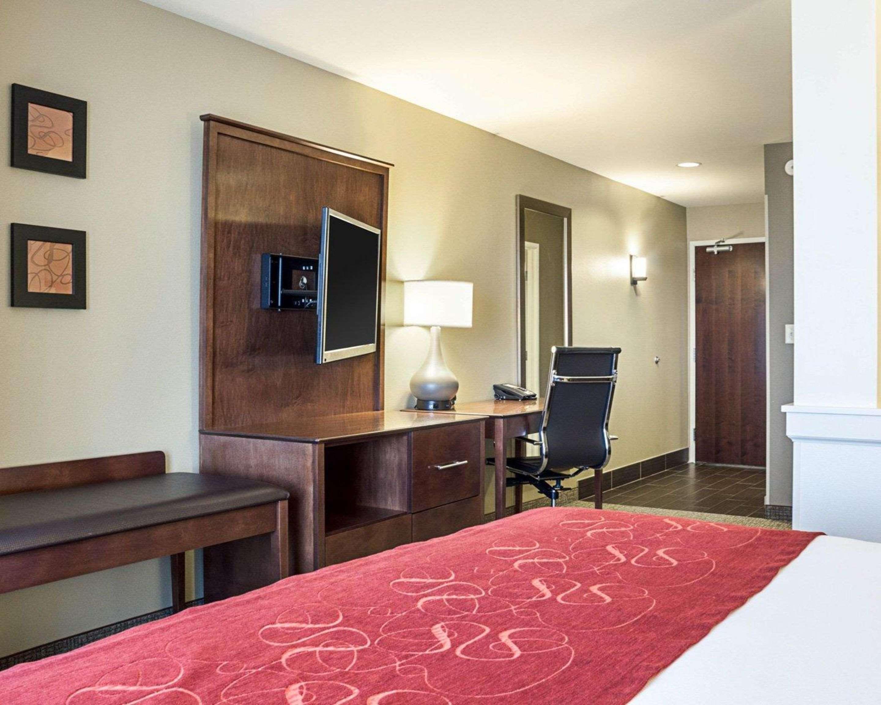 Comfort Suites Fargo Medical Center Dış mekan fotoğraf
