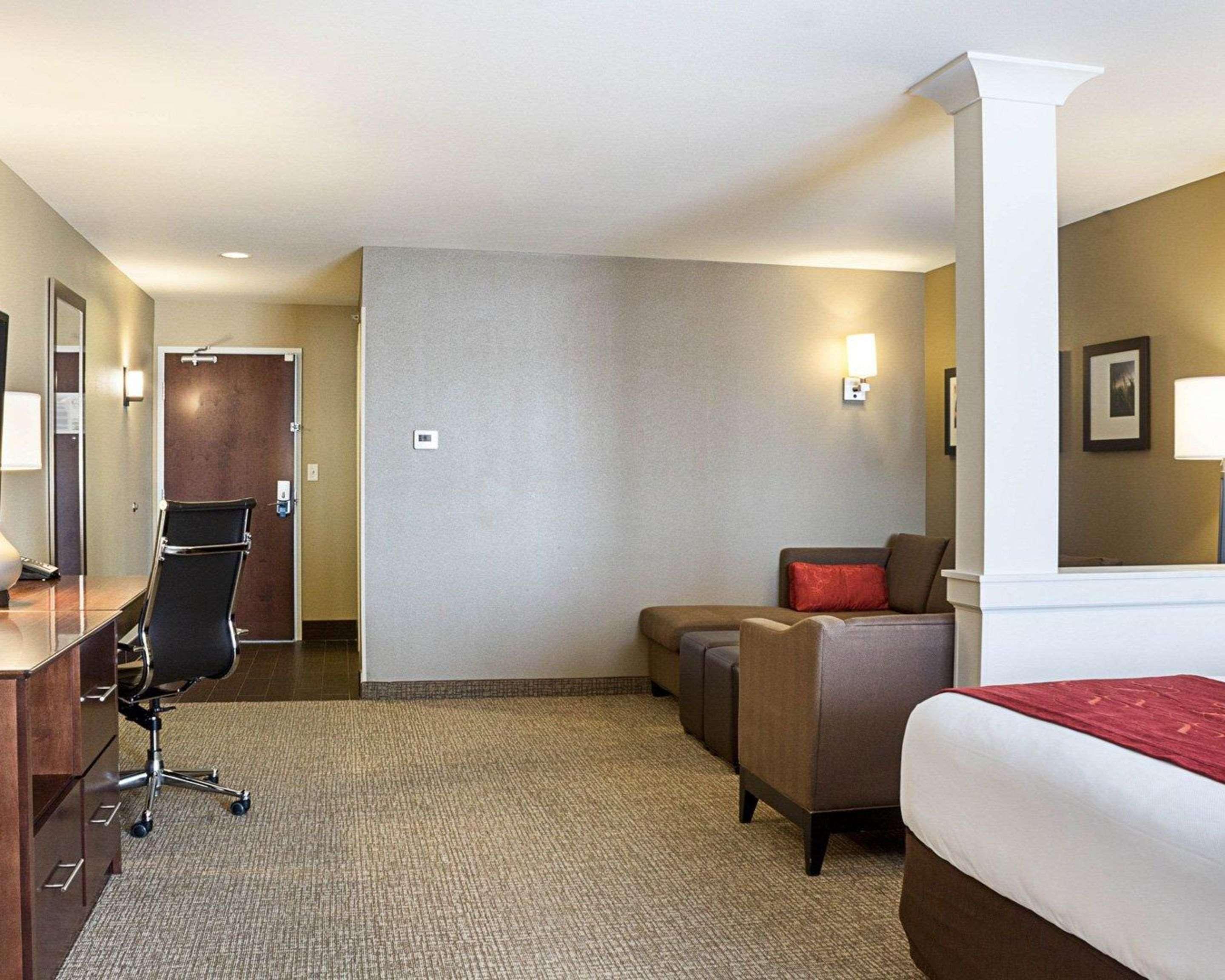 Comfort Suites Fargo Medical Center Dış mekan fotoğraf