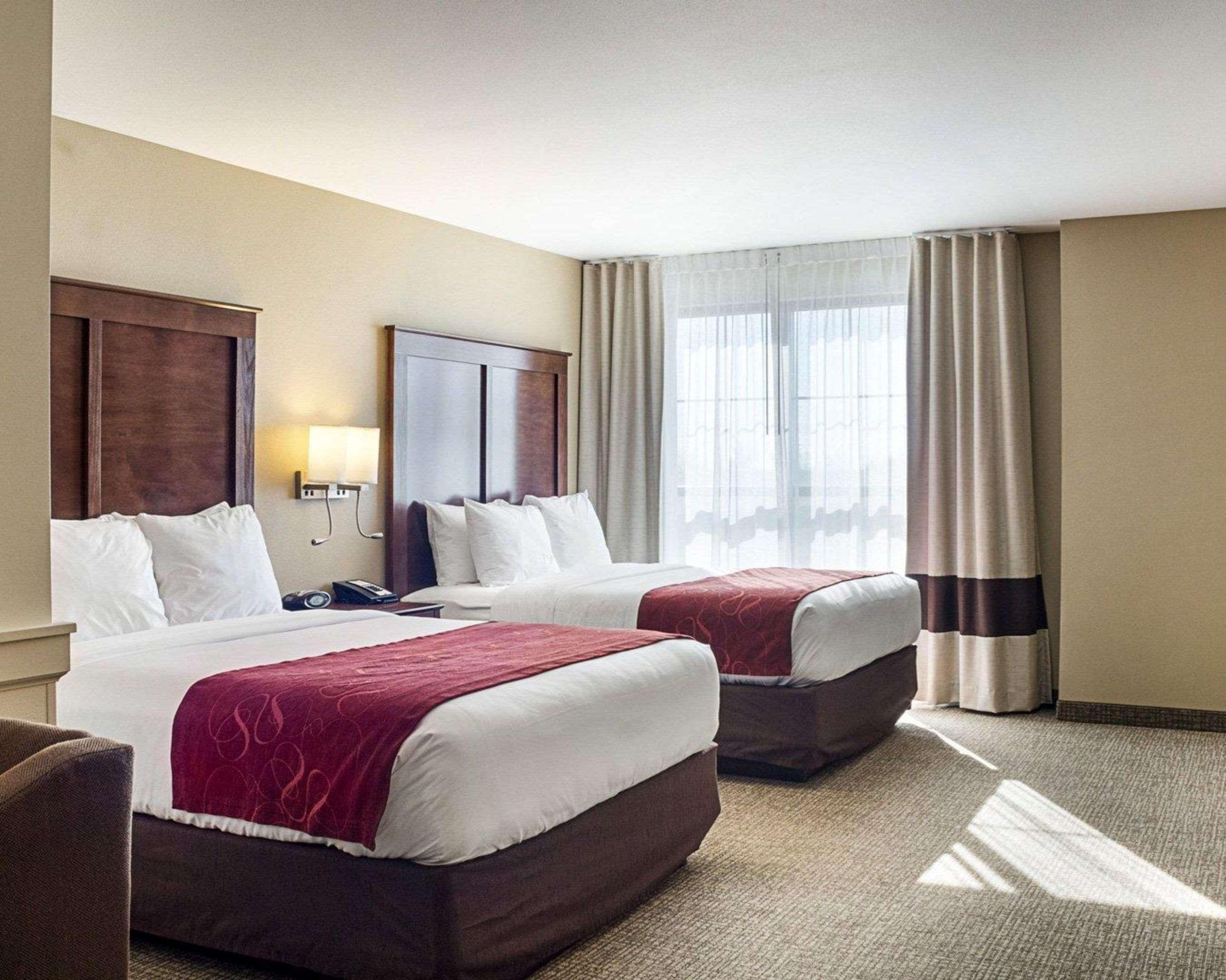 Comfort Suites Fargo Medical Center Dış mekan fotoğraf