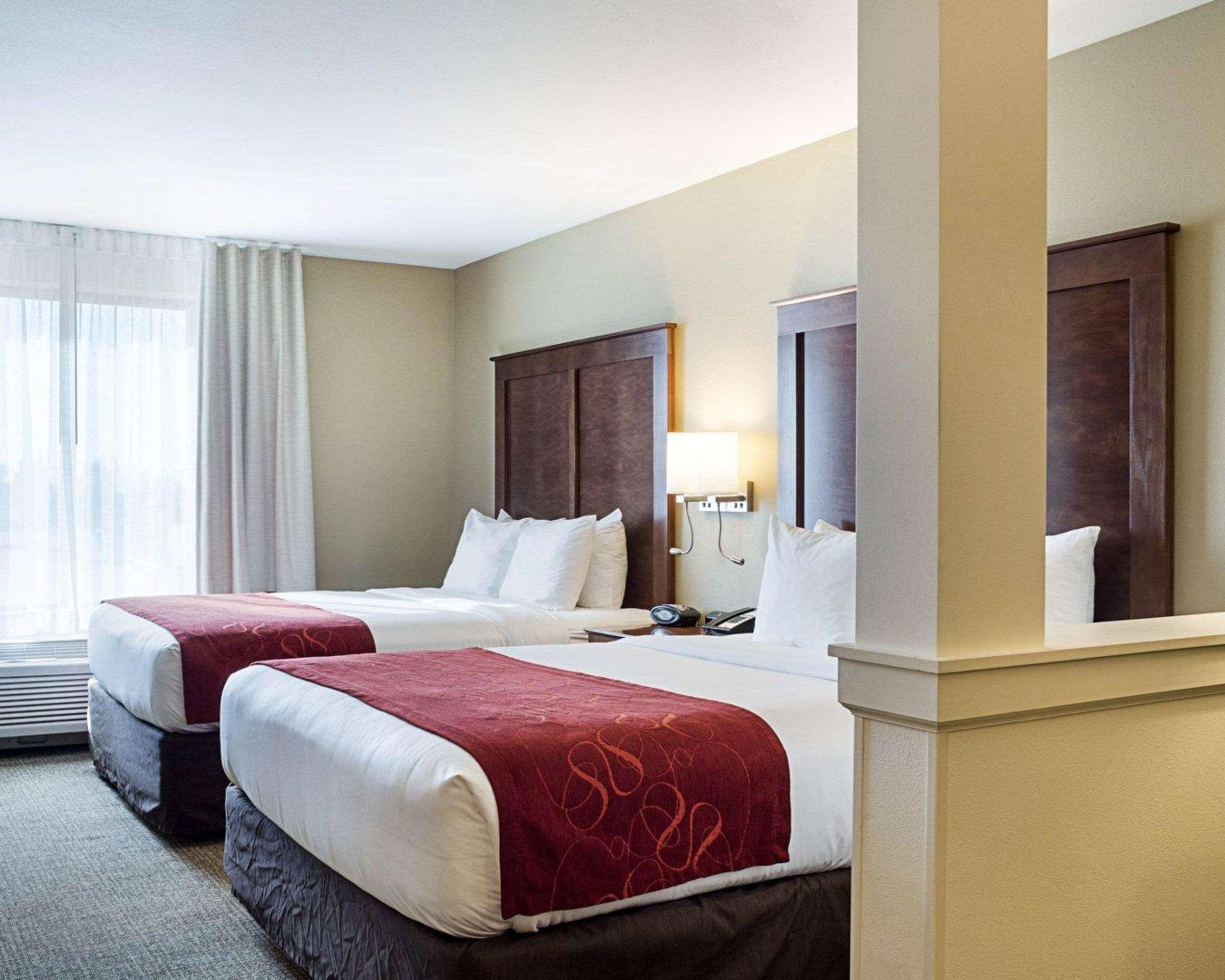 Comfort Suites Fargo Medical Center Dış mekan fotoğraf