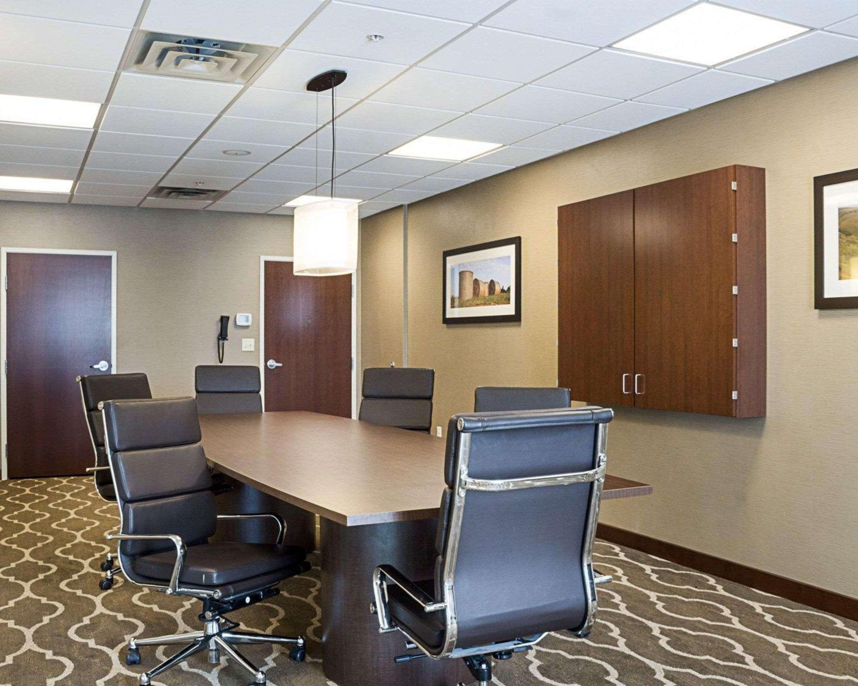 Comfort Suites Fargo Medical Center Dış mekan fotoğraf