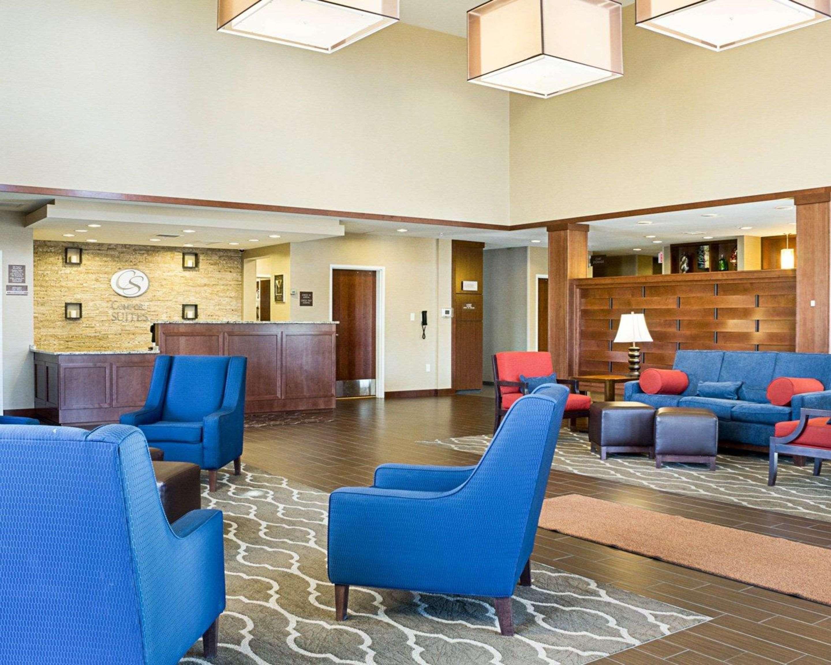 Comfort Suites Fargo Medical Center Dış mekan fotoğraf