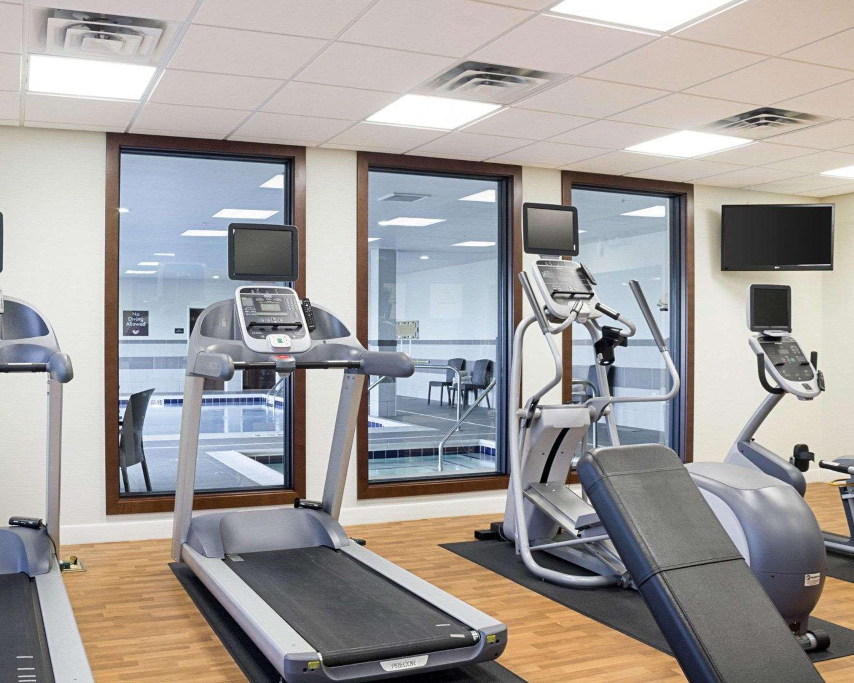 Comfort Suites Fargo Medical Center Dış mekan fotoğraf