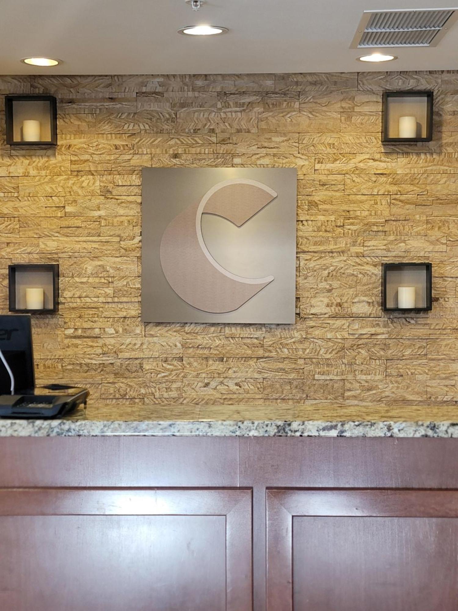 Comfort Suites Fargo Medical Center Dış mekan fotoğraf