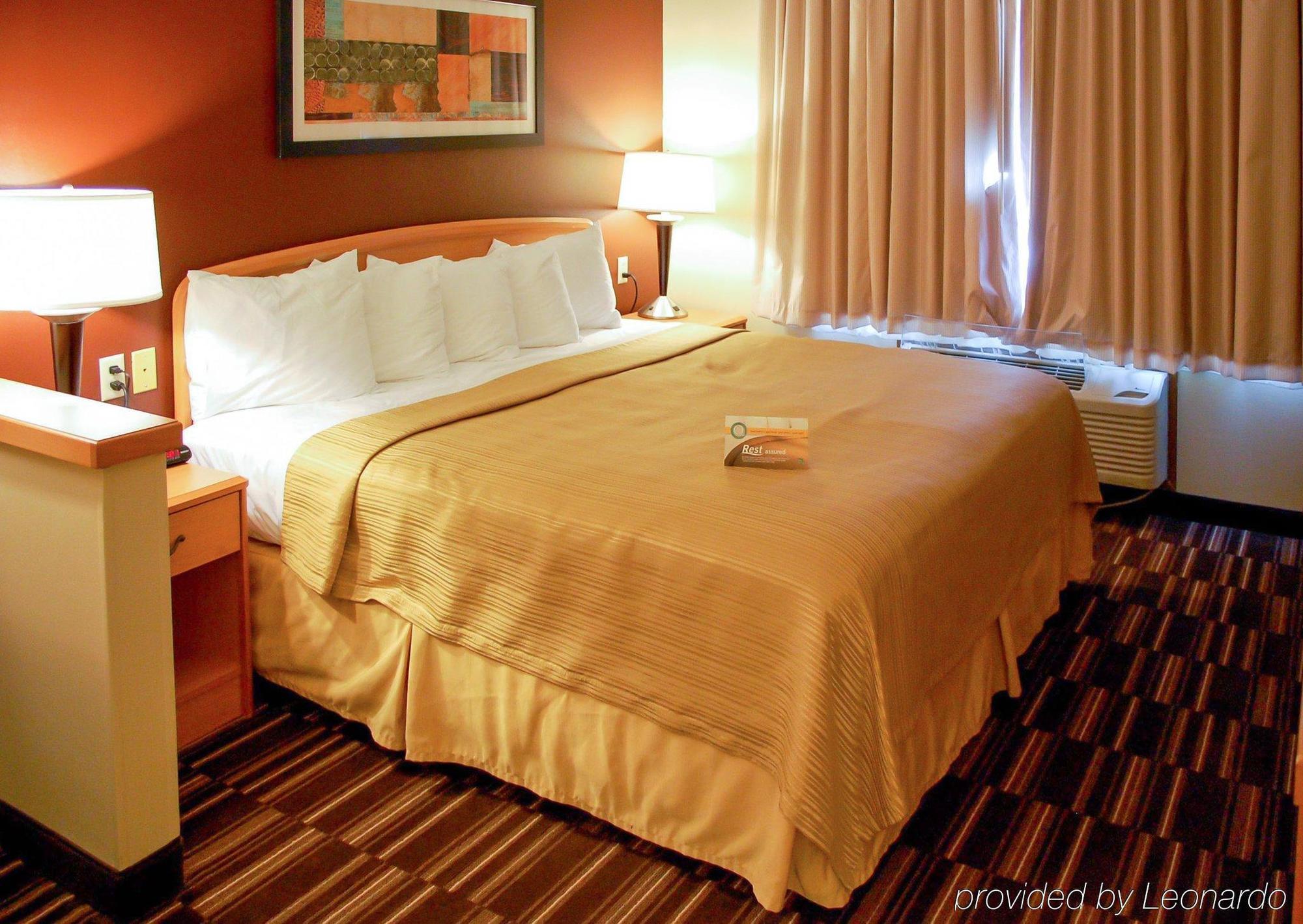 Comfort Suites Fargo Medical Center Dış mekan fotoğraf