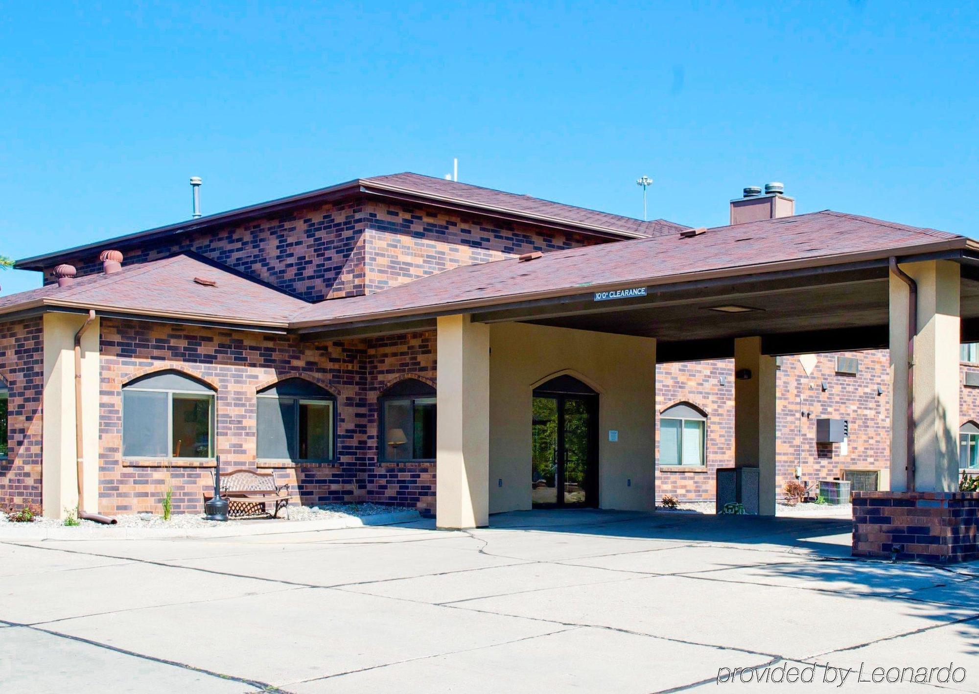 Comfort Suites Fargo Medical Center Dış mekan fotoğraf
