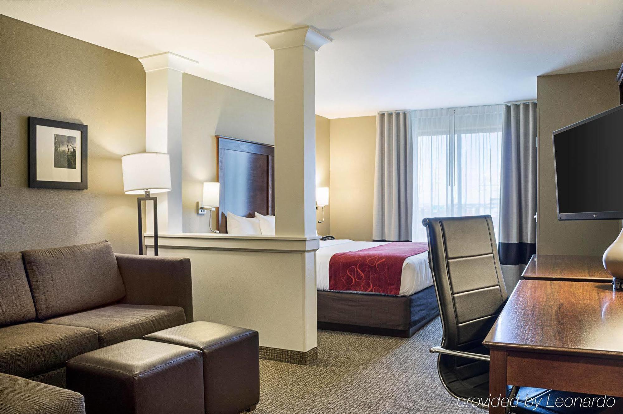 Comfort Suites Fargo Medical Center Dış mekan fotoğraf