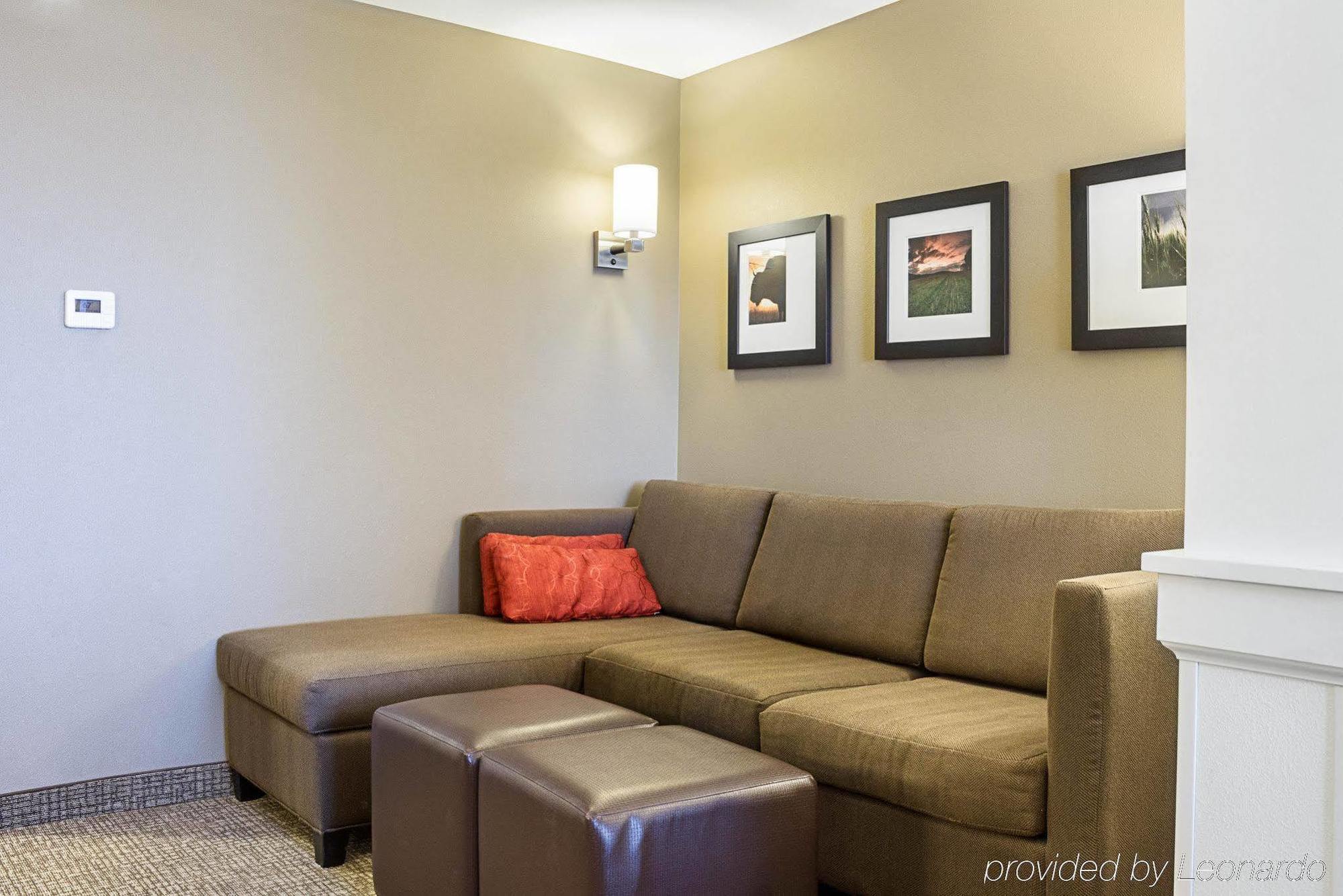Comfort Suites Fargo Medical Center Dış mekan fotoğraf