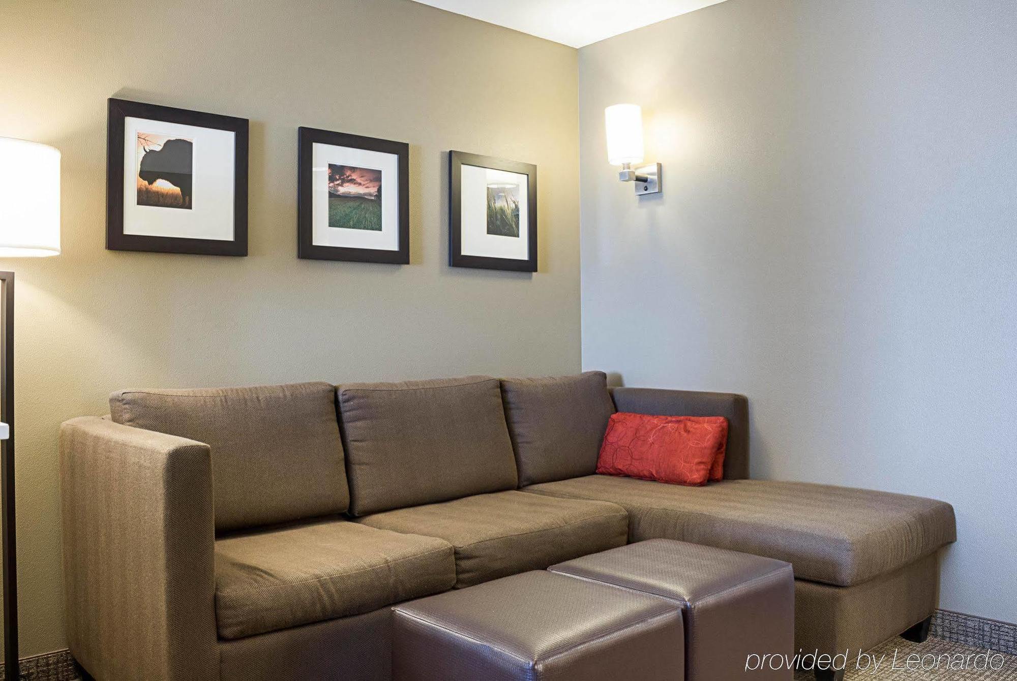 Comfort Suites Fargo Medical Center Dış mekan fotoğraf