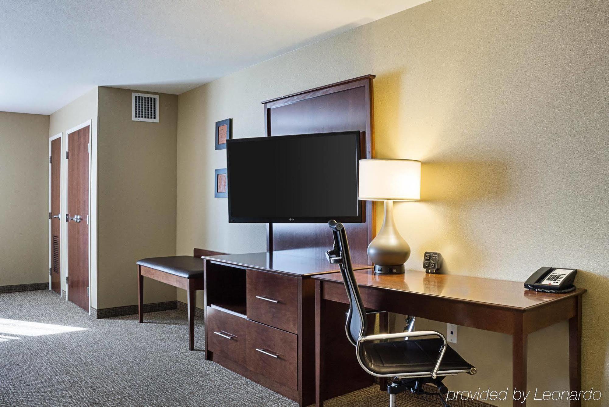 Comfort Suites Fargo Medical Center Dış mekan fotoğraf